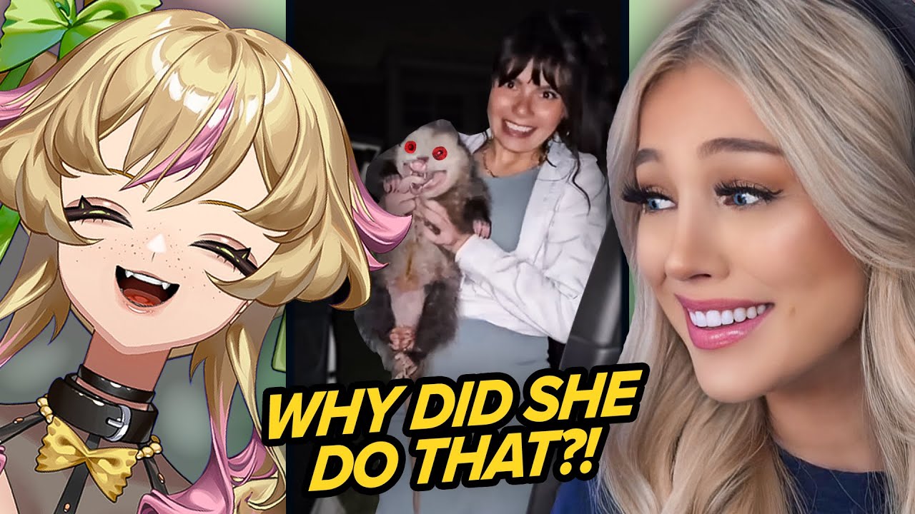 FUNNIEST Try Not To Laugh TikToks EVER! I Can't Believe what She Did!