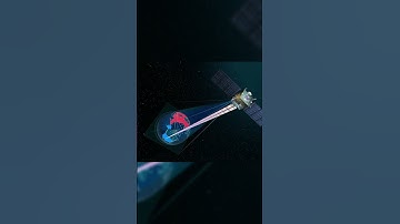 American SBIRS technology that detects missiles from space