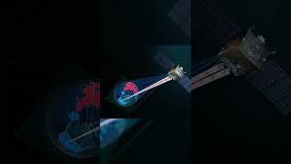 American SBIRS technology that detects missiles from space