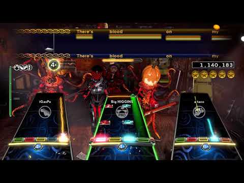 Video: Rock Band Skylder Mye Til Amplitude