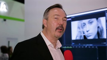 SIGGRAPH 2017 - Greg Estes | NVIDIA