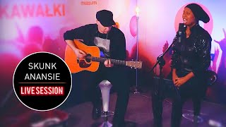 Skunk Anansie - live (MUZO.FM)