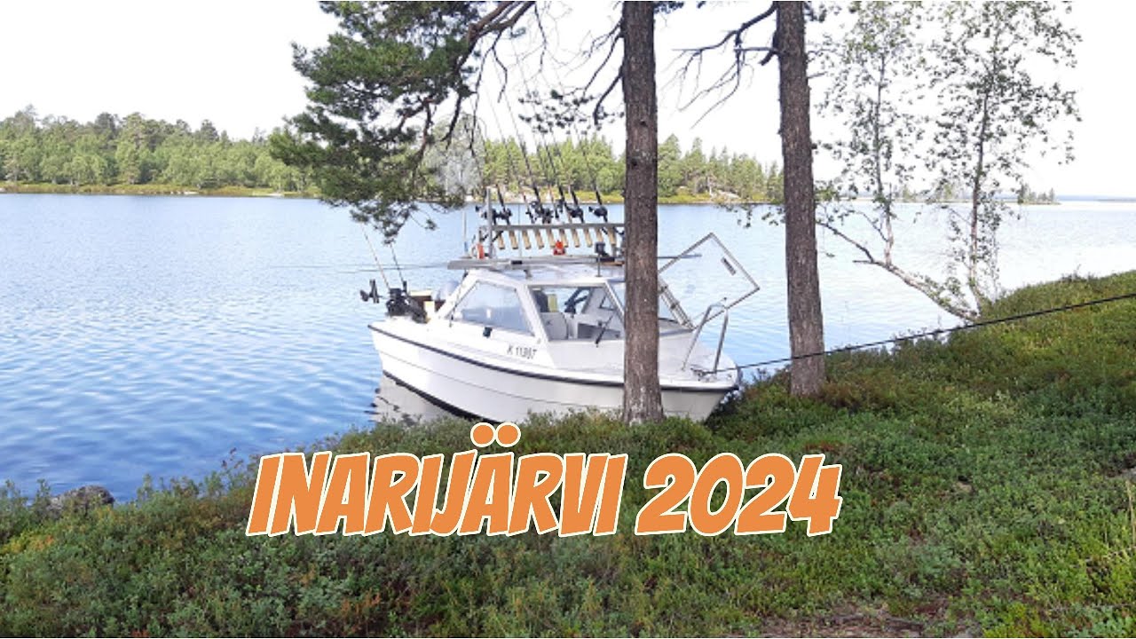 Inarijärvi 2024