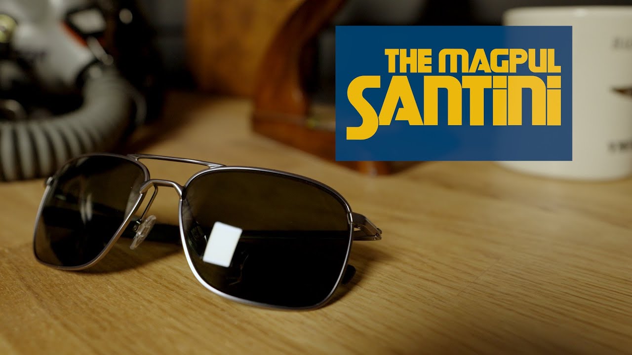 Magpul Eyewear - The Santini