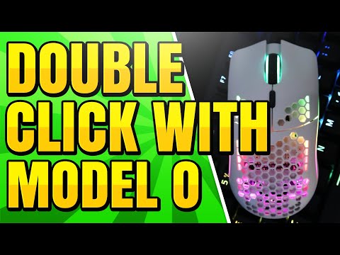 How to Double Click with the Glorious Model O and Model O-