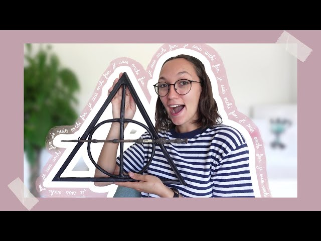 DIY - BAGUETTE LUNA LOVEGOOD - Toi-Même Tu Fais ! 