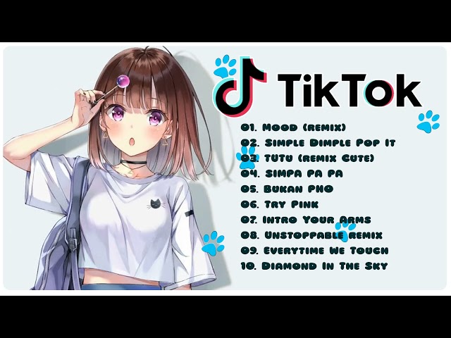 เพลงสากล ฮิต จากTik Tok ฟังเพลินๆ🥰Best Tik Tok Songs 2021 - Tiktok เพลงฮิต class=