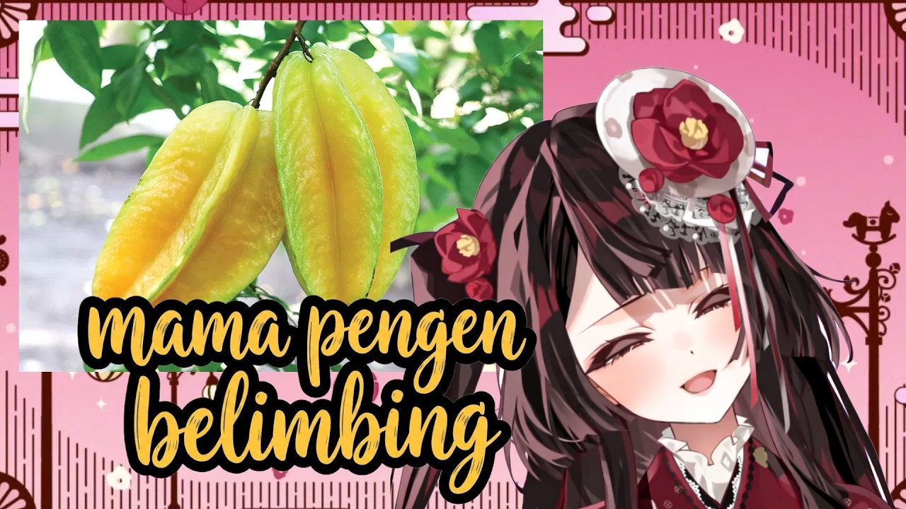 mertua pengen belimbing guys [@落乃いなほ Ochinai Inaho ]