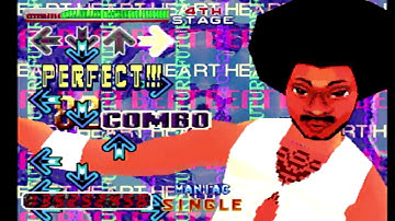 Dance Dance Revolution 2nd ReMIX- Keep On Movin