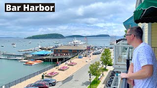 Exploring Bar Harbor, Wine Tasting, and Mini-Golf!