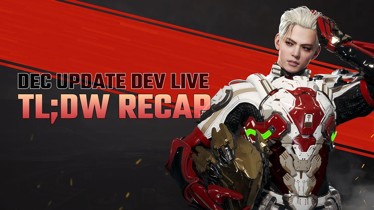 The First Descendant│S3 EP2 Descember Update Preview│Dev Stream