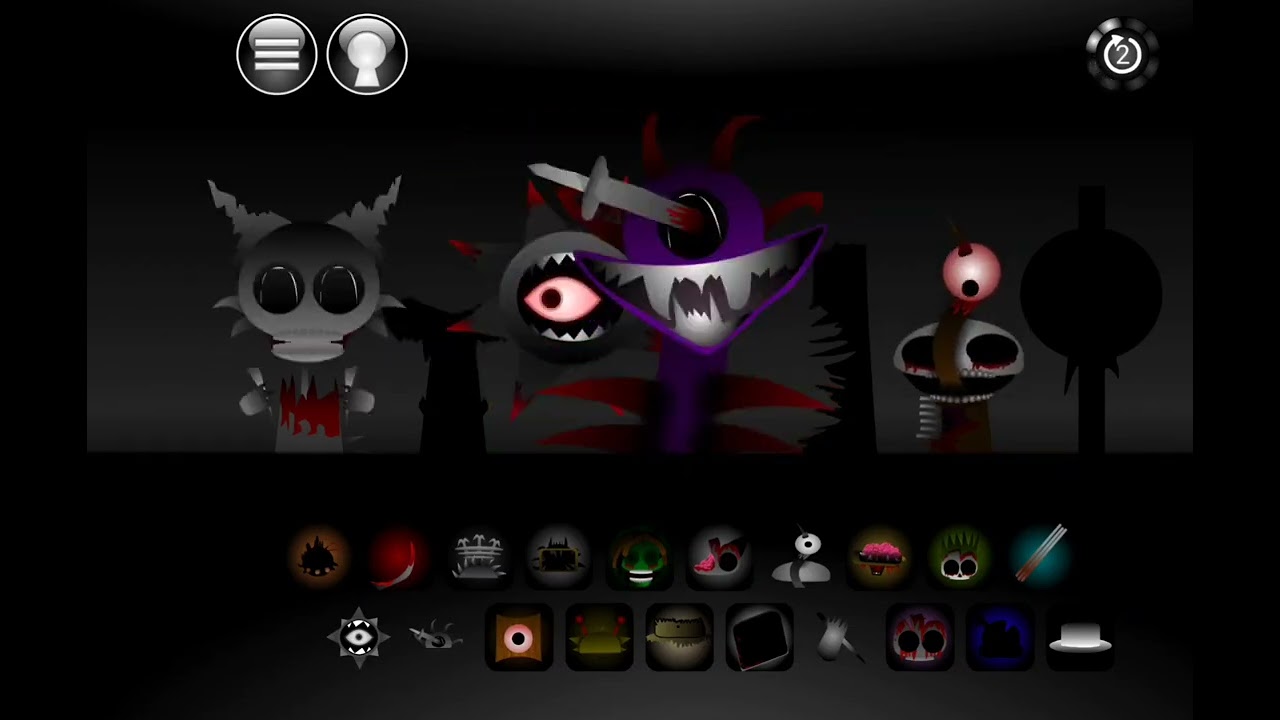 Our Fate is Sealed (Sprunki Phase 10 Mix)