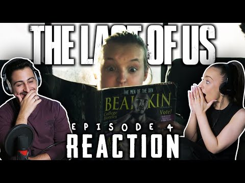 The Last of Us Episode 4 REACTION! | 1x4 "Please Hold My Hand"