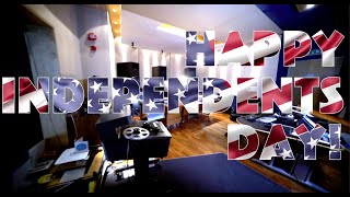 Happy Independents Day!