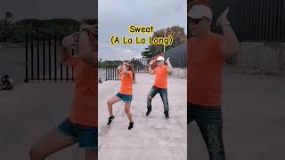 Download Lagu #sweat #alalalong #shorts #short #shortvideo #dancefitness #dancechallenge #dancetrend MP3