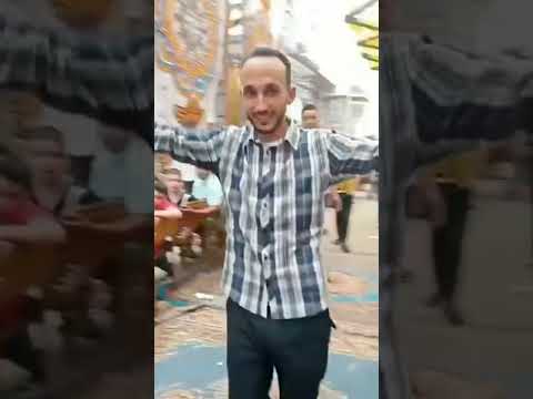 كفر الفوله بتفرح مع افندينا ابومحمود فرحه ابراهيم شوقى فرحه الصحاب كلمه السر الحظ مستمر خلصانه