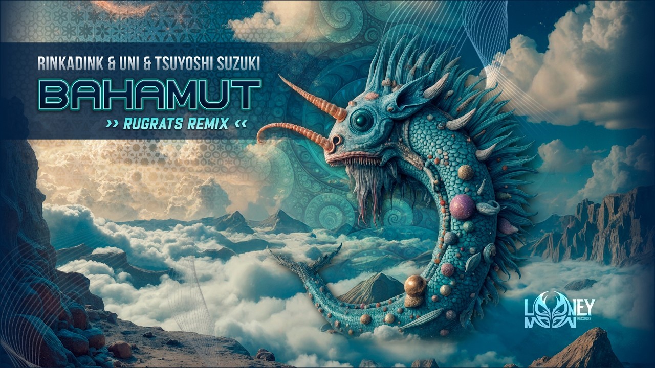 Watch Rinkadink, UNI, TSUYOSHI SUZUKI - Bahamut (Rugrats Remix) on YouTube Watch Rinkadink, UNI, TSUYOSHI SUZUKI - Bahamut (Rugrats Remix) on YouTube