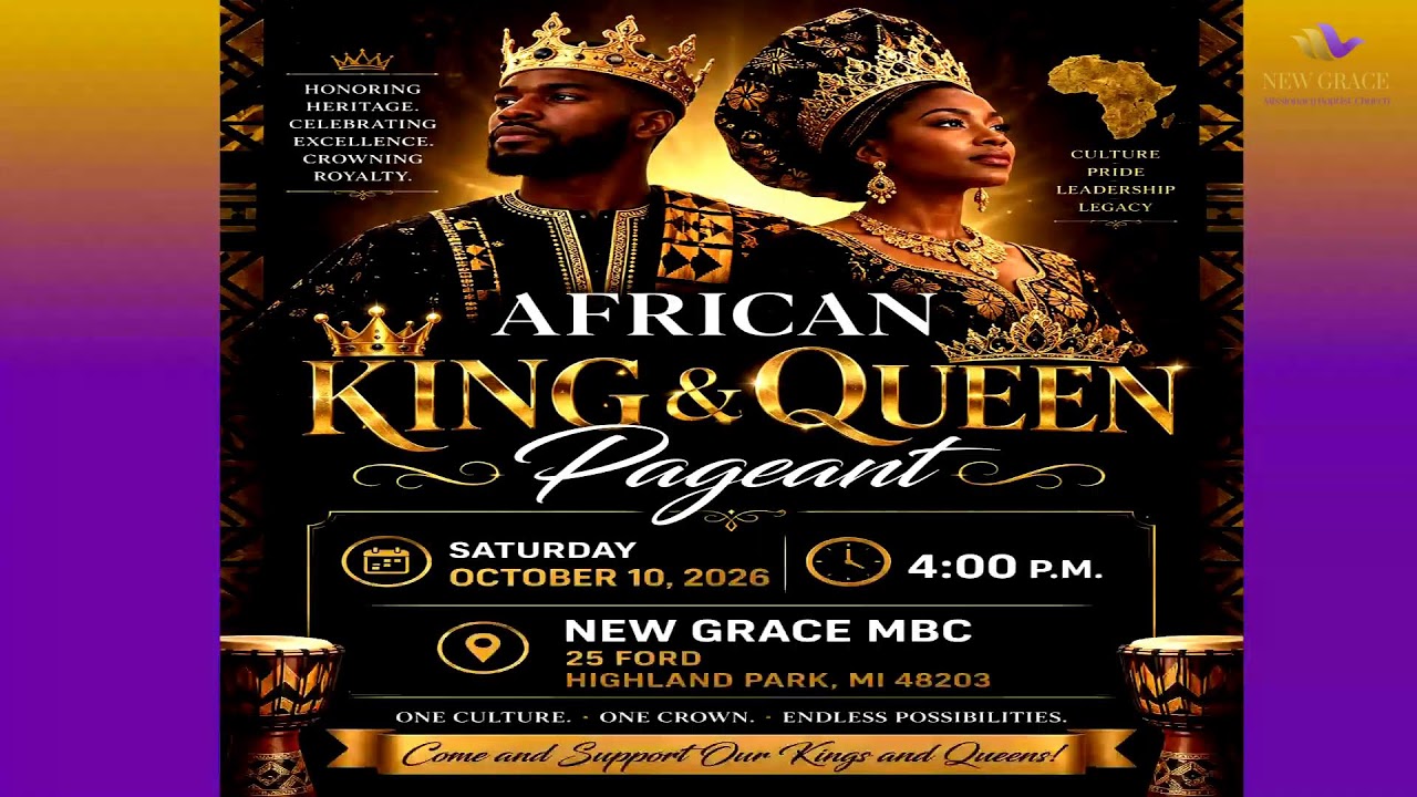 New Grace Missionary Baptist Church