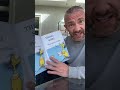 Martin Freeman reading “Hop on Pop” by Dr Seuss