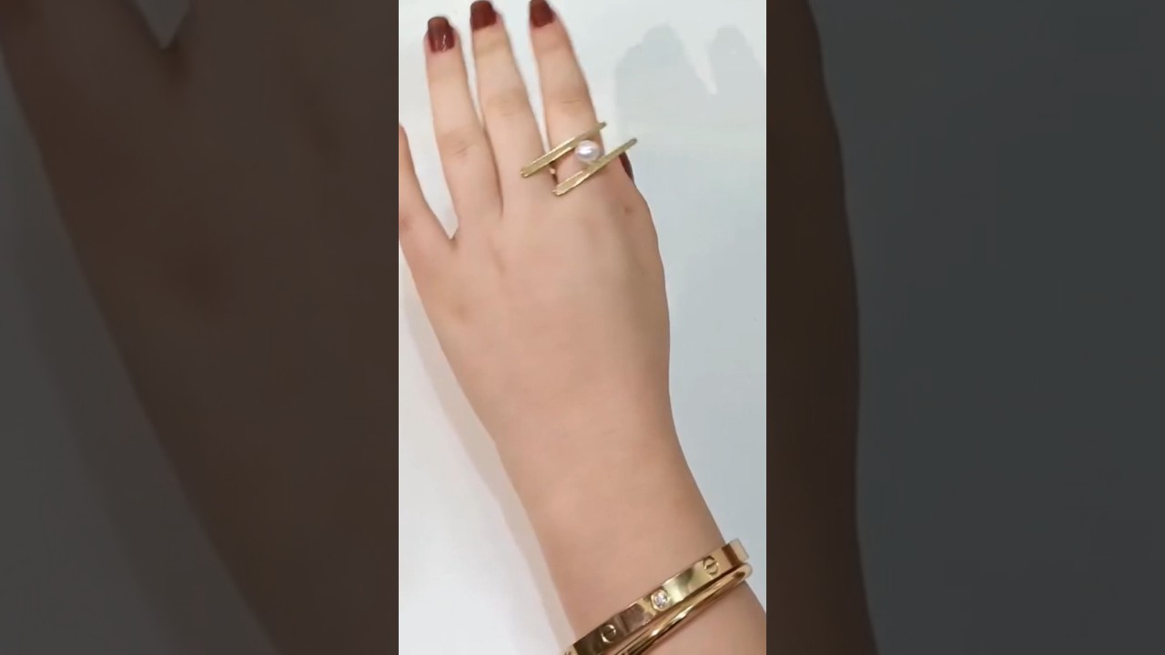 Arabic Gold Jewellery | Latest Gold Bracelet Designs 2025 