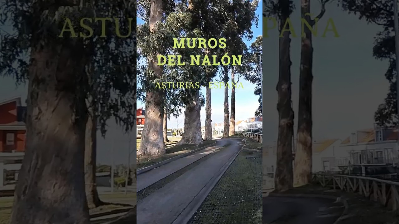MUROS DEL NALÓN #walkingtour