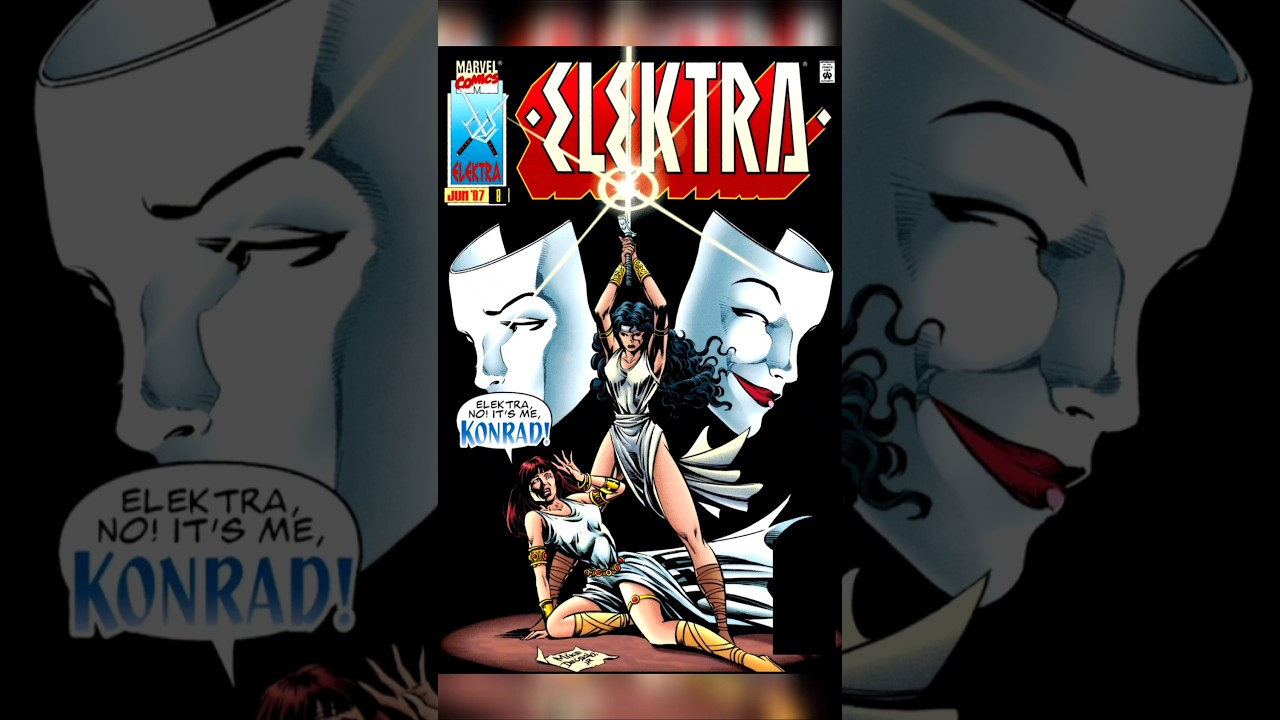 Elektra 8 (1997)