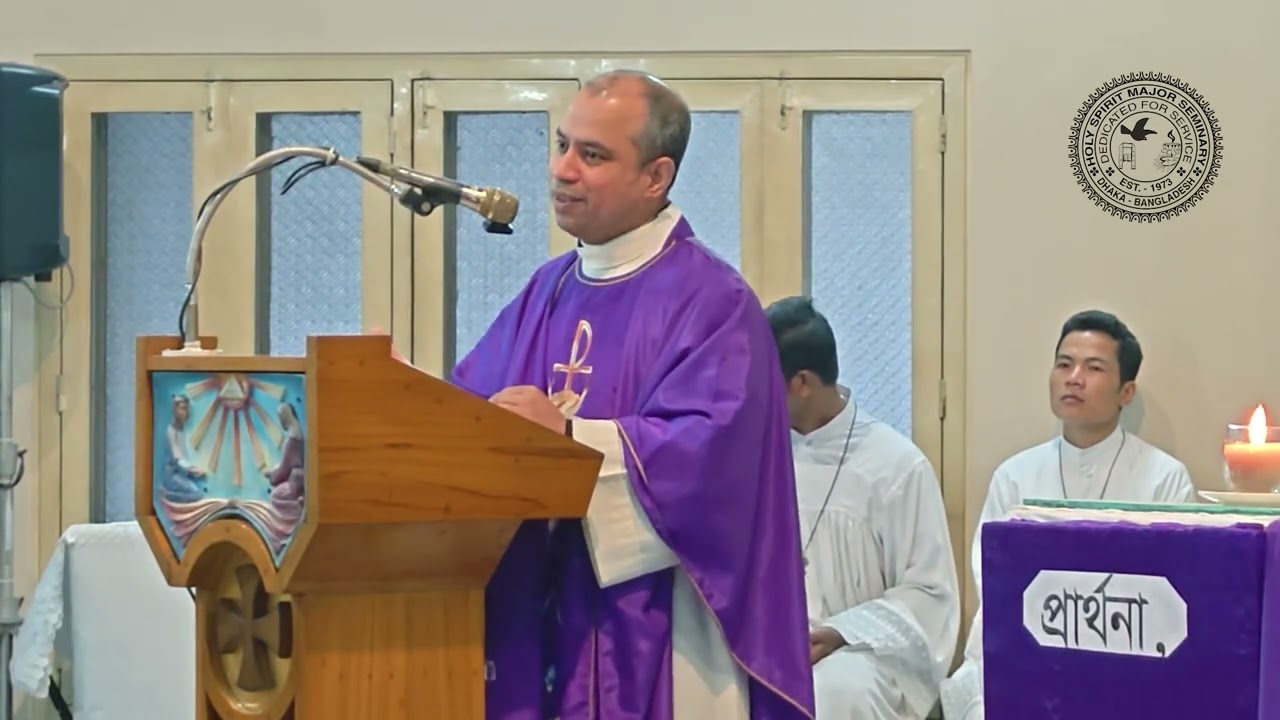 Lenten Thursday Homily | Fr. Enbert Komol Khan | Matthew 7:7–12
