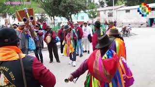 DESPACHO DE LA FIESTA EN HONOR A LA VIRGEN DE LA  CANDELARIA / SAN ANDRES 2022