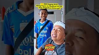 🔥 KDM Boyong Anak Viking Papua ke Akademi Persib, Siap Tinggalkan Keluarga?#shorts#kdm