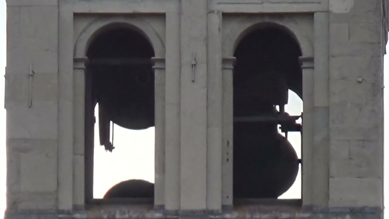 Le campane di Saronno (VA) Santuario della Madonna dei Miracoli