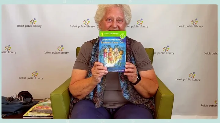 Booklegger Visit-Louise Austin (2022)