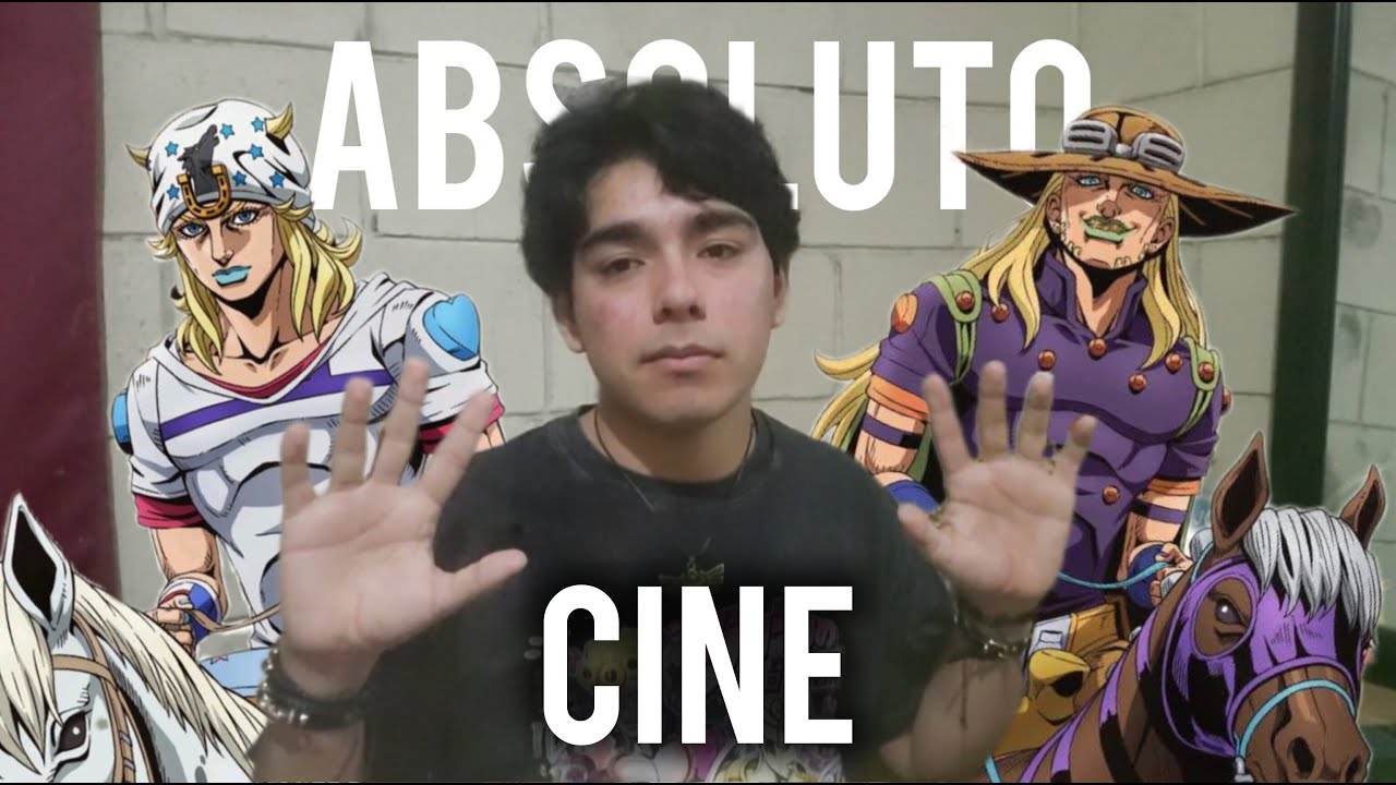 TOP 5 MOMENTOS de STEEL BALL que serán LEGENDARIOS