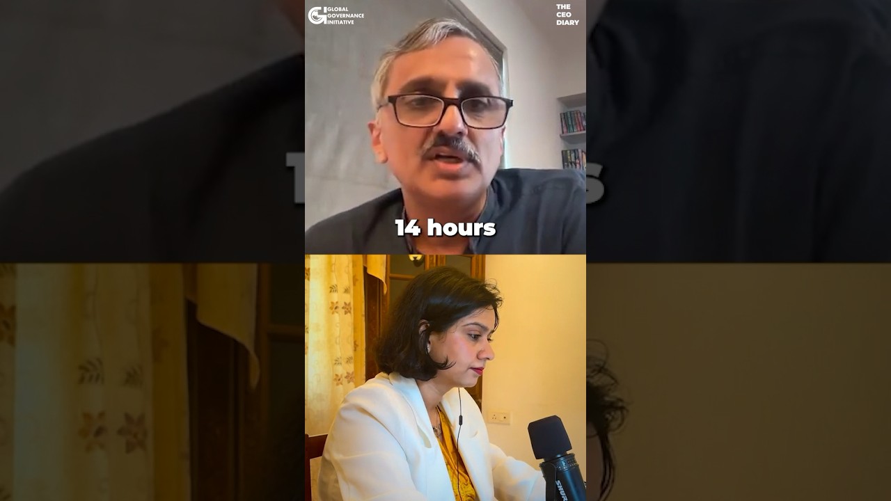 BCG CEO on McKinsey Consultant's Death & Grueling 80-Hour Weeks 