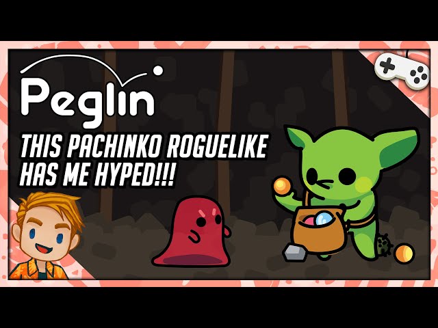 v0.93 is live! - Peglin - A Pachinko Roguelike by Gedig
