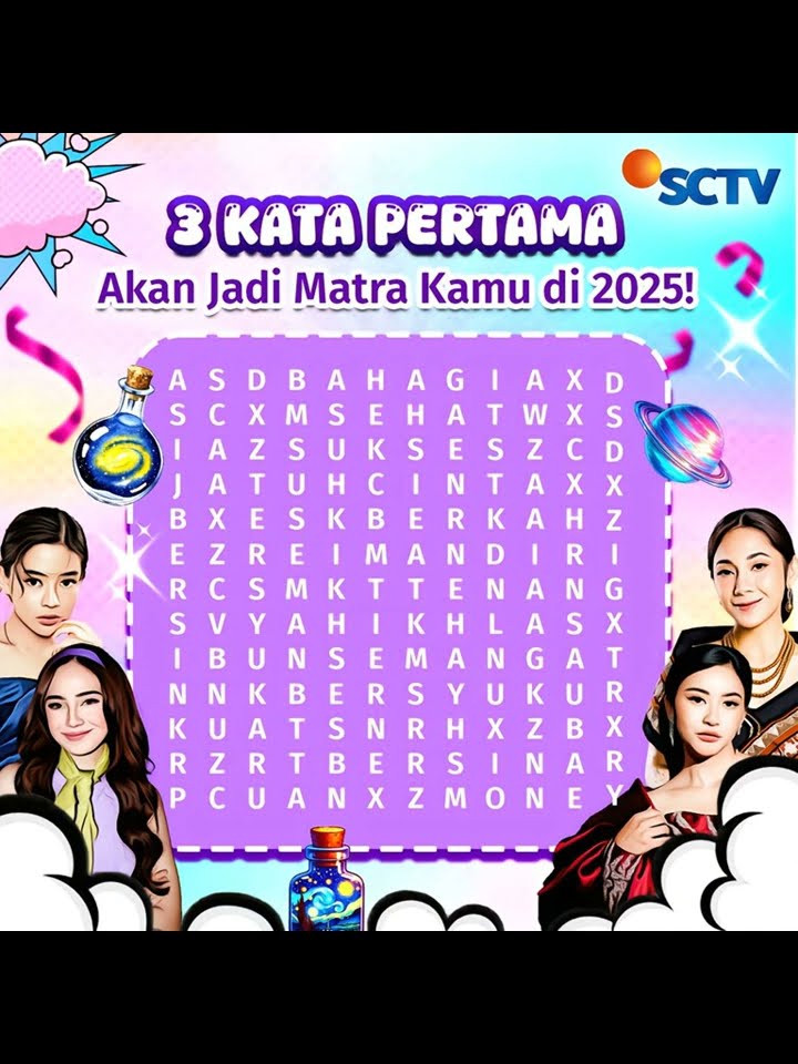 3 mantra Mimin di 2025 (Bersyukur, Sukses, Mandiri) kalau kamu apa? ? #shorts