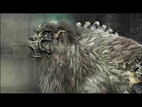 Shadow of the Colossus - Soundtrack Ps4 05 - Phaedra 