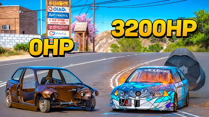 Quemaron Mi Proyecto De 3200HP Y Lo Reconstruimos Desde 0HP