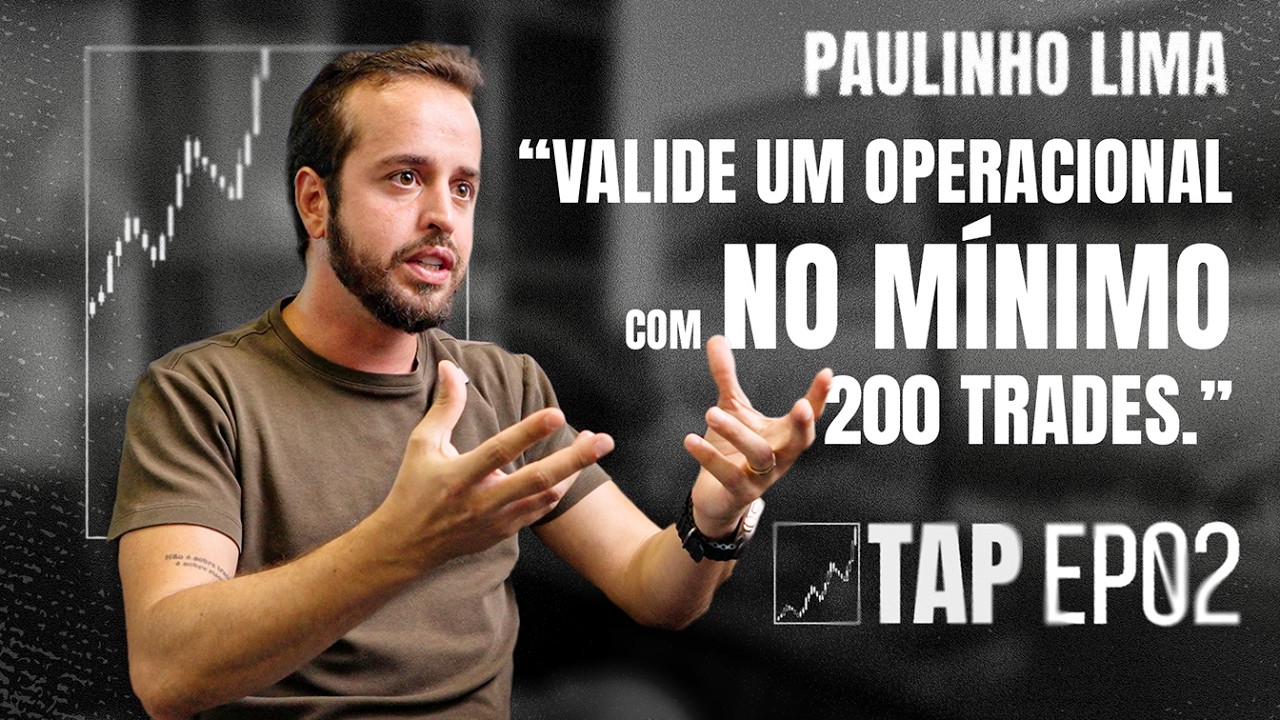 Traders de Alta Performance 3 | Paulo Lima #2