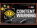 Let's get Spooktube Famous!  - Content Warning part 1