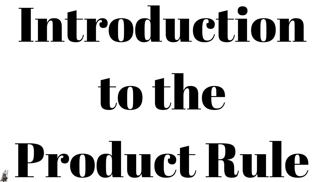 Product rule