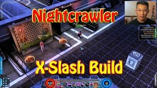 Marvel Heroes Nightcrawler Guide X-Slash Build