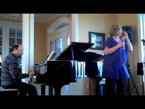 Anita Wardell and Bill Anschell - It's Like Reachi...