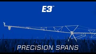 The E3™ Series Feature Precision Spans