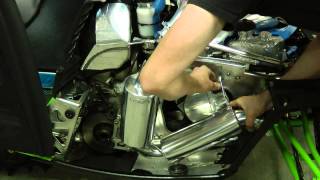 Hps M8M1000 Silencer Can Install