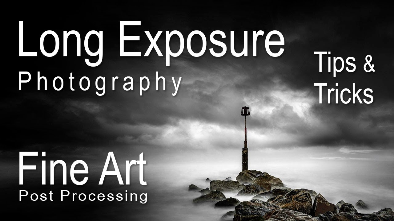 Long Exposure Photography Mappleton Fine Art Post Processing