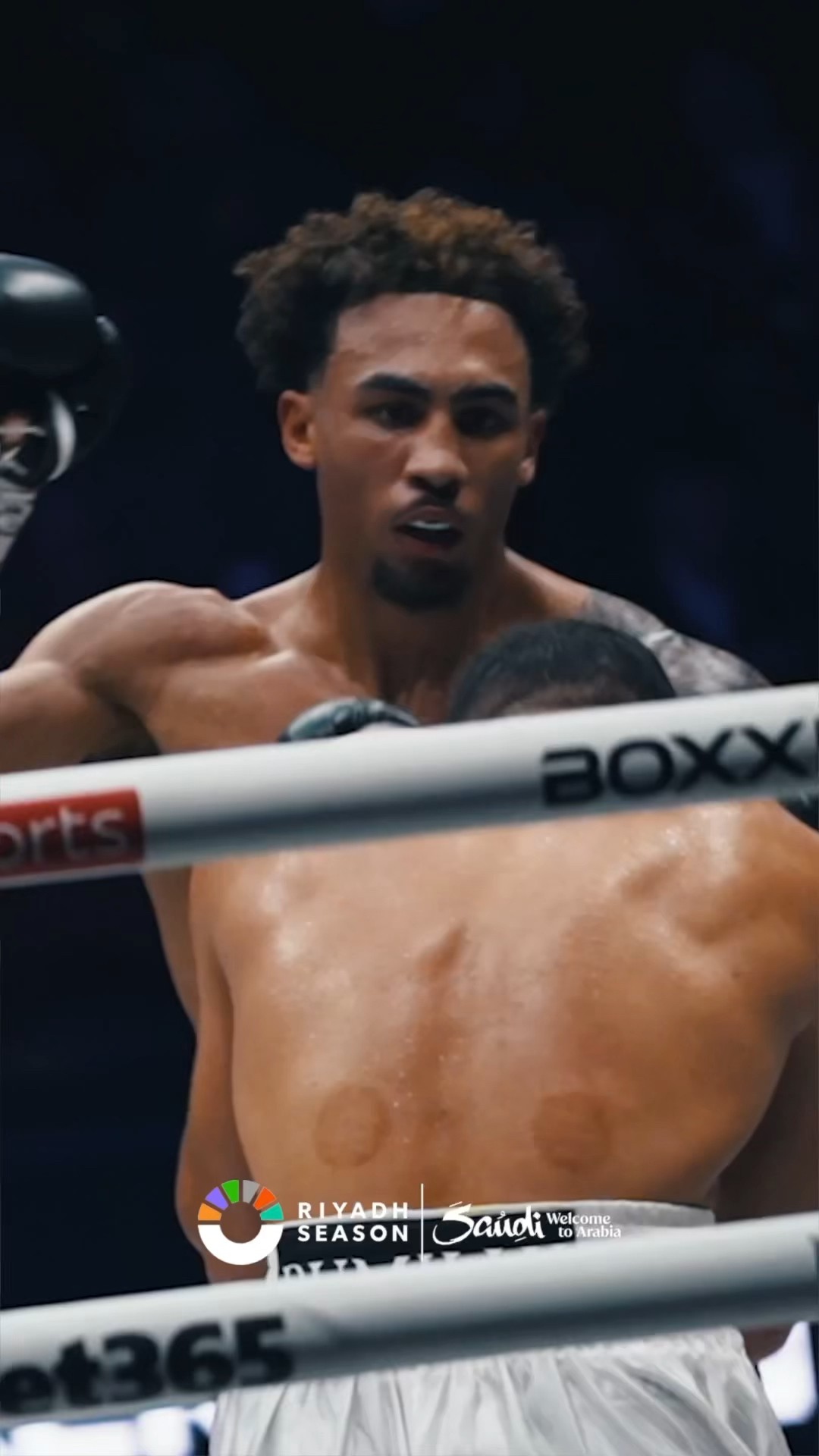 Ben Whittaker Was Born To Box ??