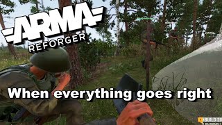 Do this to win every match in Reforger