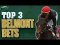 Belmont Stakes 2026 Picks: 3 Best Bets!