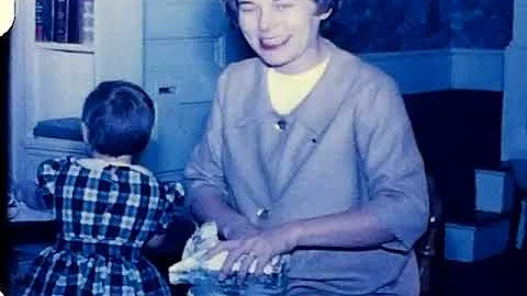 Summer - Christmas 1962 & Birth of Suzanne 1963