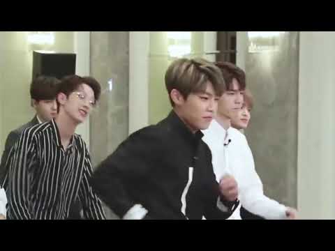 WANNA ONE 3 Minutes With Park Woojin